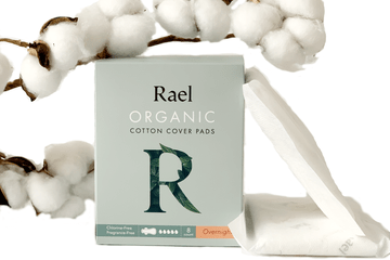 The “rael” truth about organic lady products
