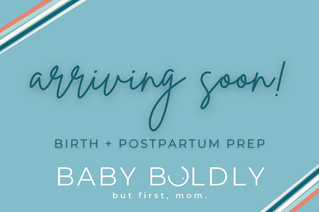 Baby Boldly Gift Card