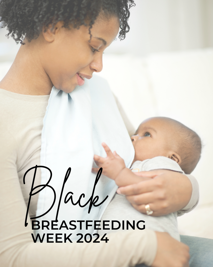 Black Breastfeeding Week 2024