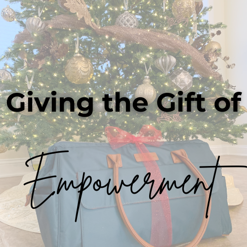 Giving the Gift of Empowerment