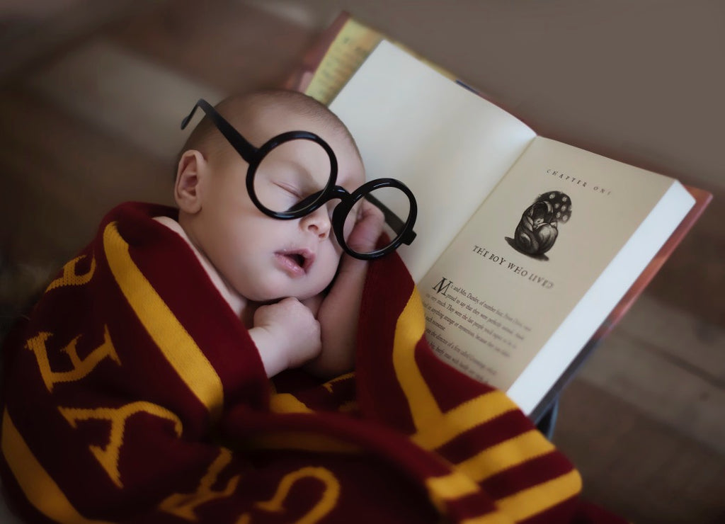 Parenting lessons a nerd mom learned from Harry Potter