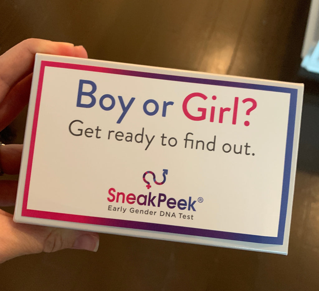 Review: SneakPeek Early Gender Reveal Test