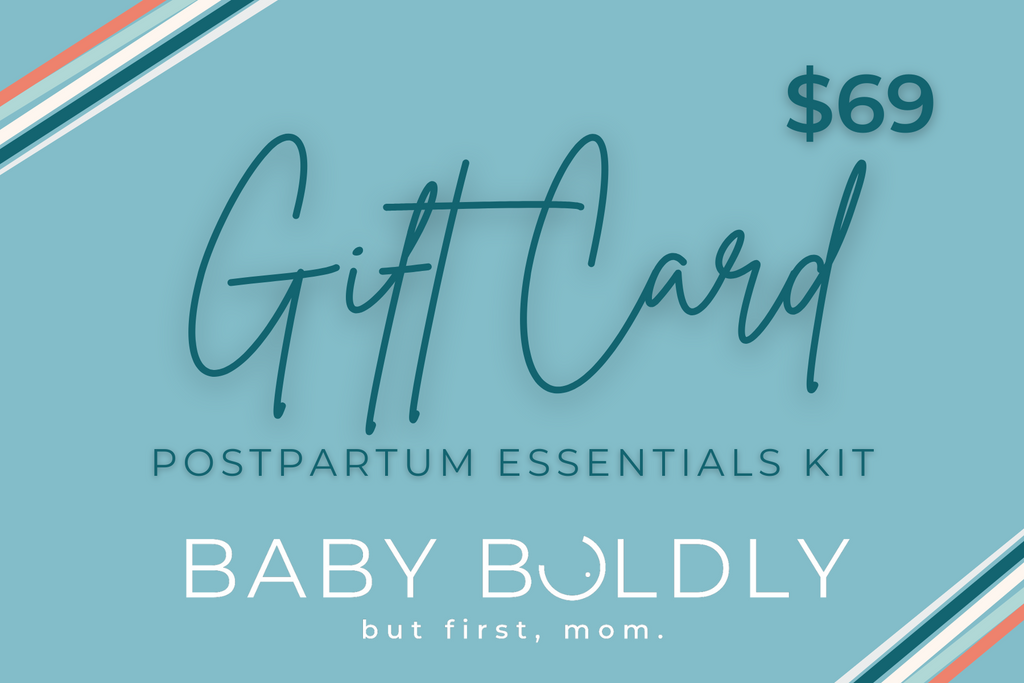 Baby Boldly Gift Card