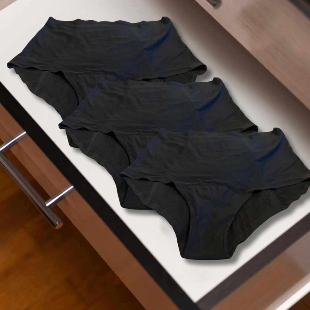 Leak-proof Postpartum Underwear