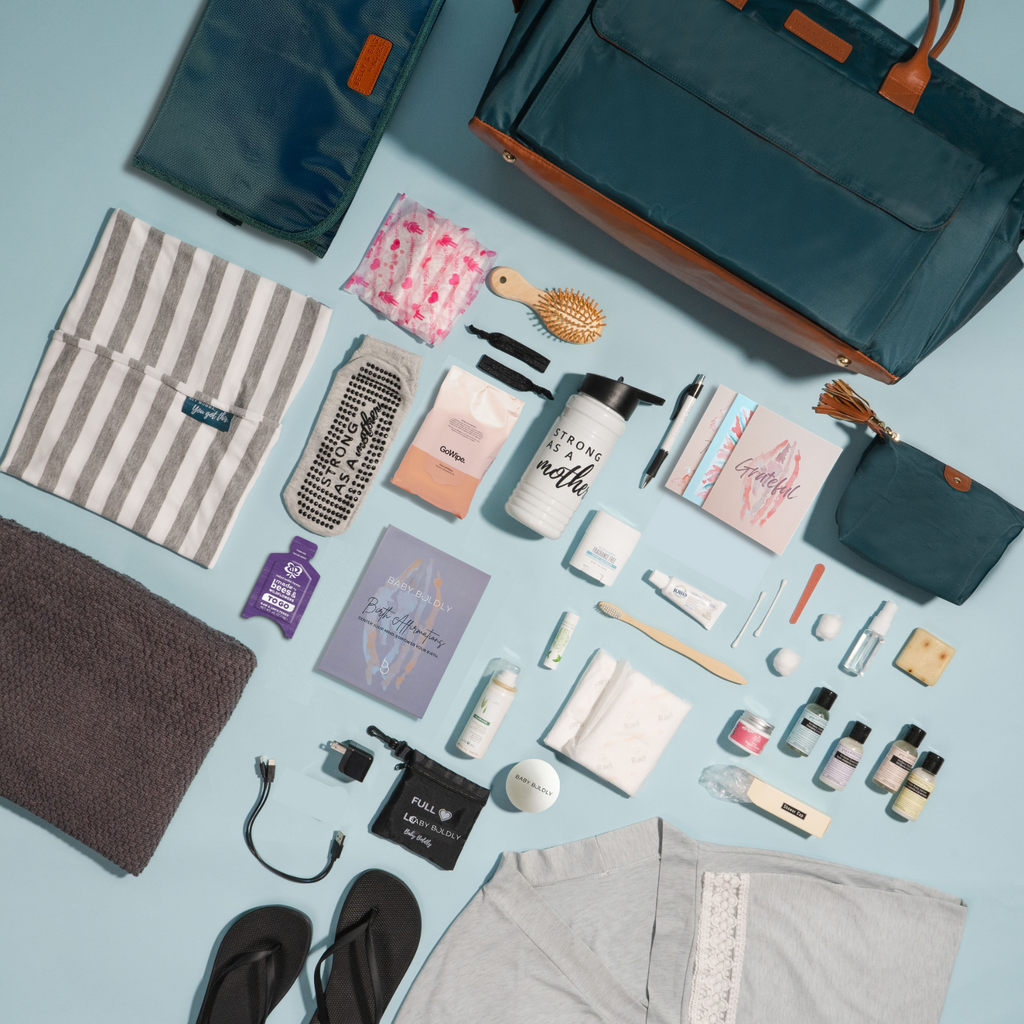 Birth Bag Re-Fill Kit (no bag)