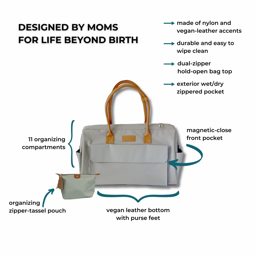 Pre-packed Hospital Birth Bag: Surrogate