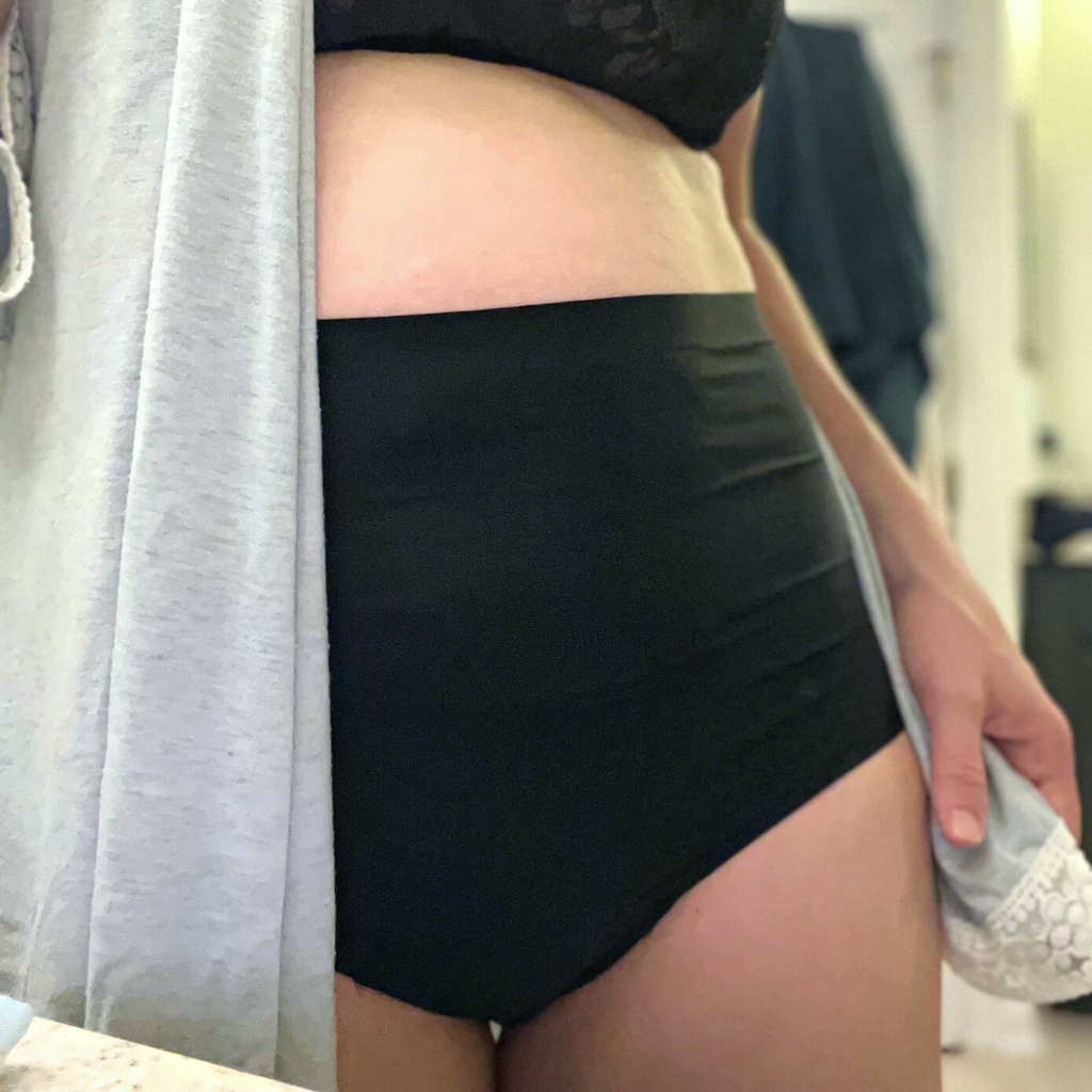 Leak-proof Postpartum Underwear
