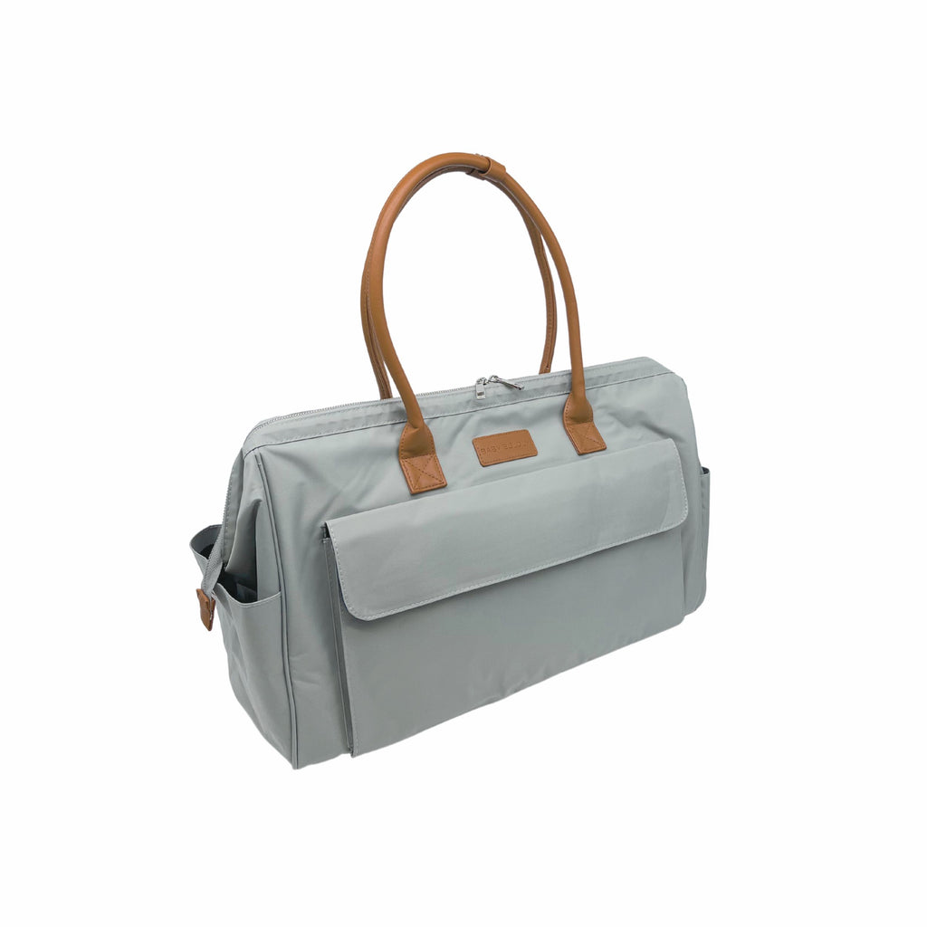 Birth Bag: Hospital Weekender Bag + Changing Pad + Pouch