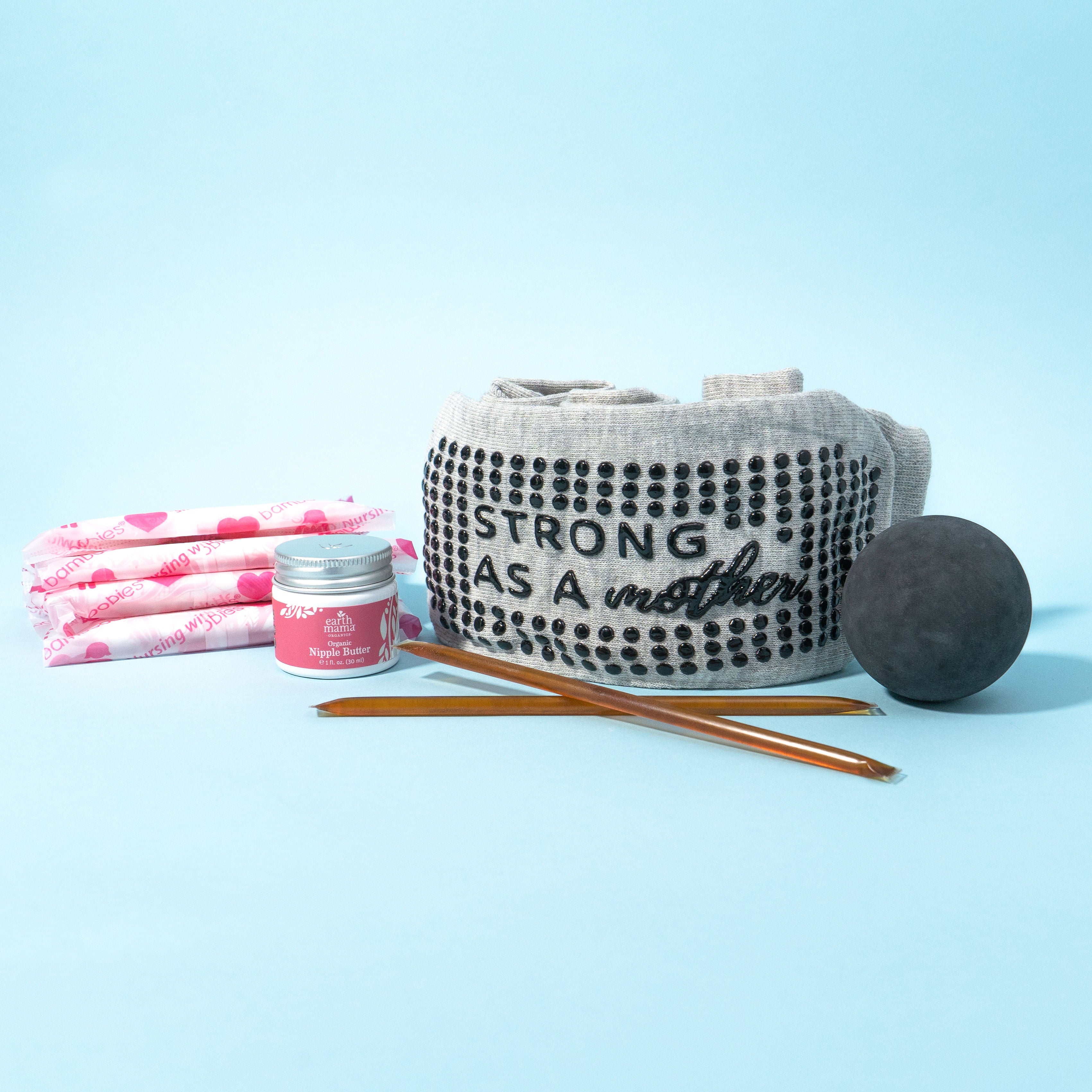 Pre-packed Birth Bag: 