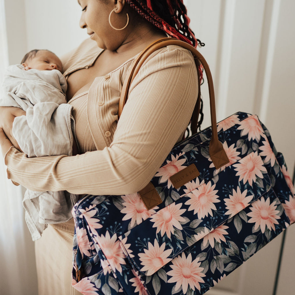 Pre-packed Hospital Birth Bag: "The Minimalist"