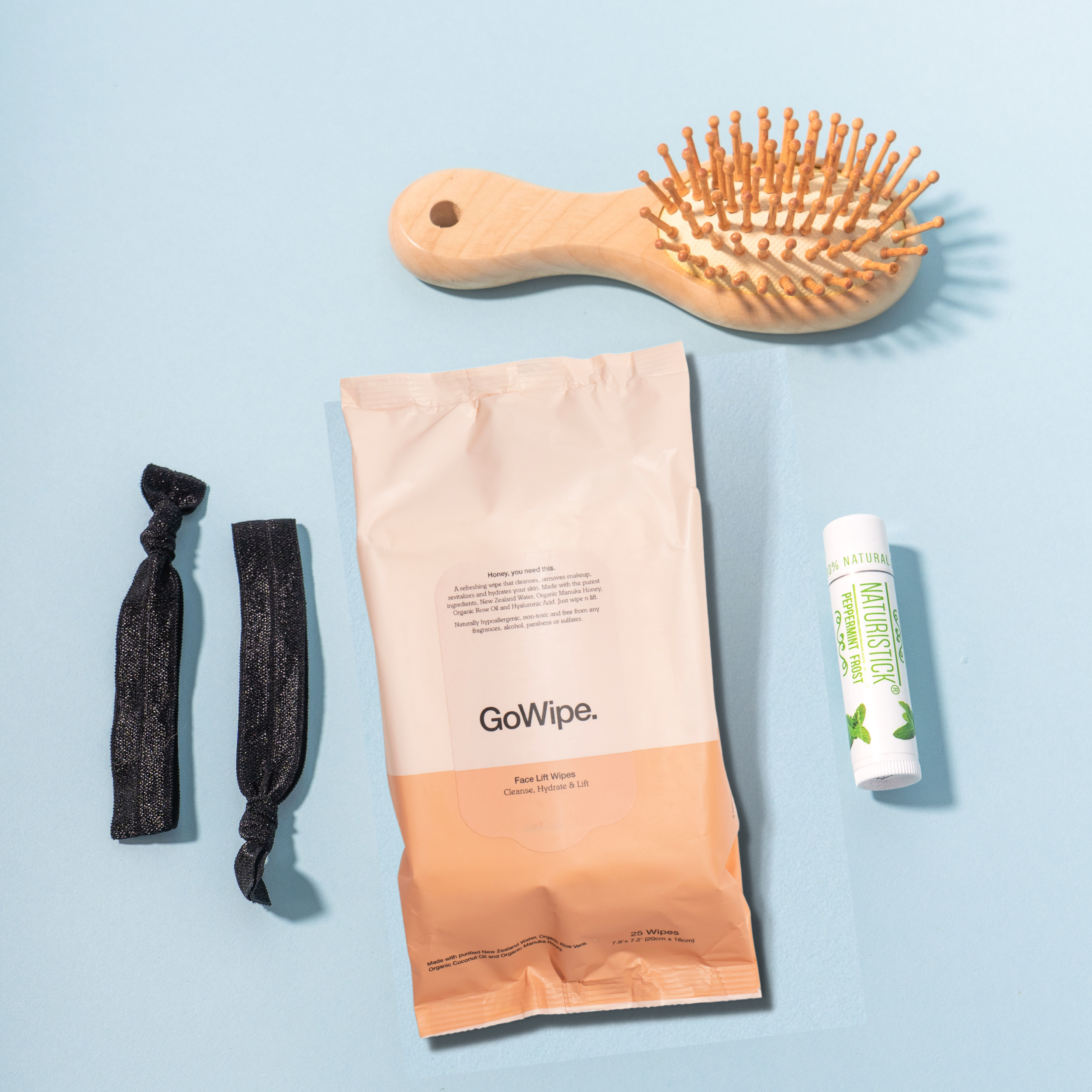 Pre-packed Birth Bag: 