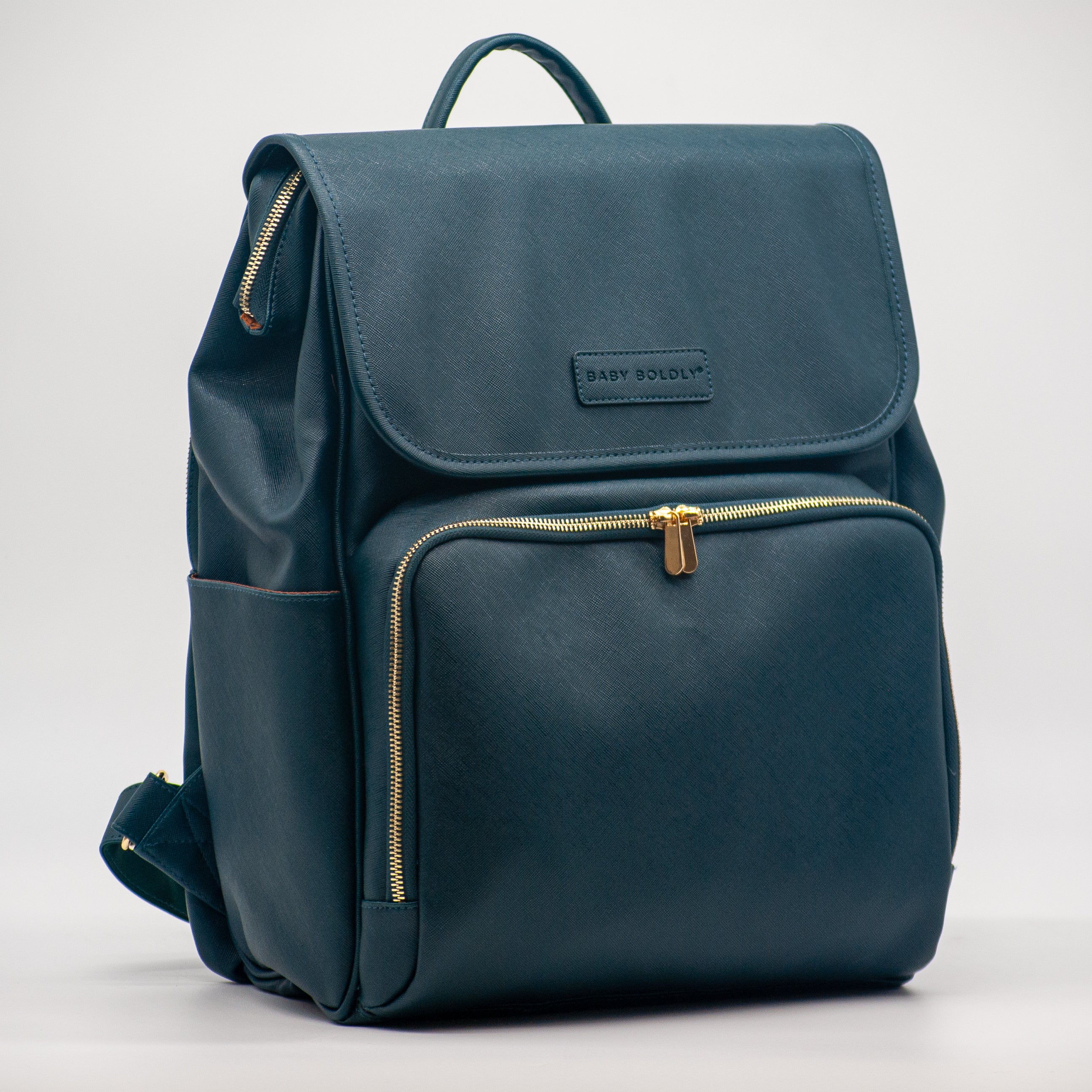 baby leather backpacks The Hands-free Diaper Bag: Backpack