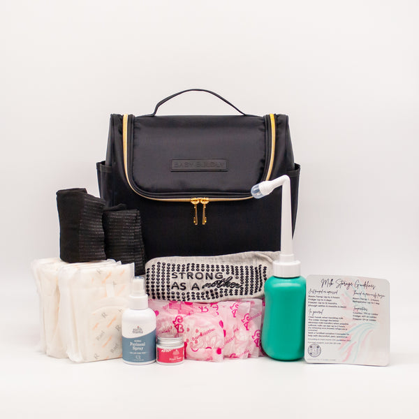  GROWNSY Postpartum Mom & Baby Essential Kits